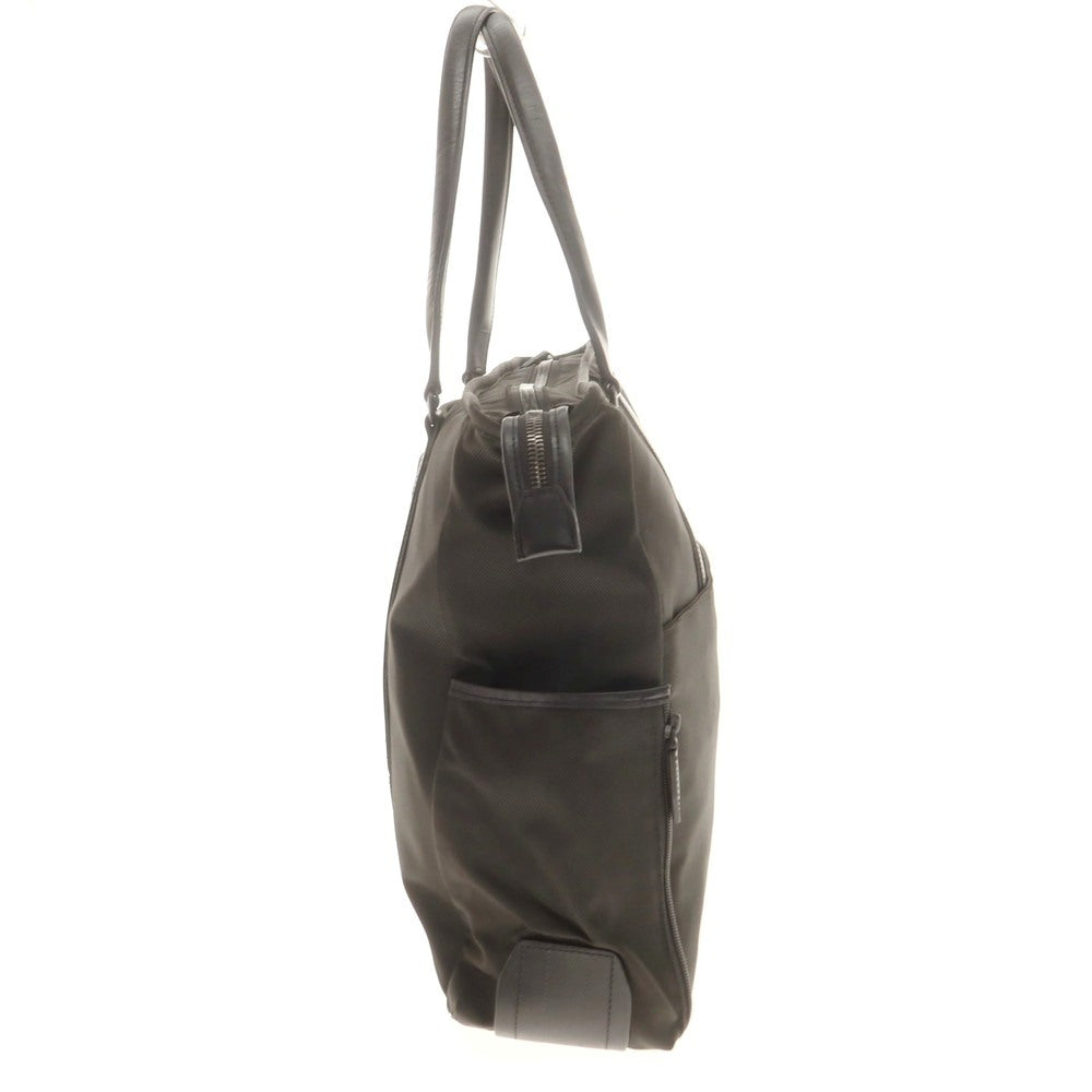 【中古】トゥミ TUMI JARVIS バリスティックナイロン トートバッグ ブラック【 状態ランクB 】【 メンズ 】