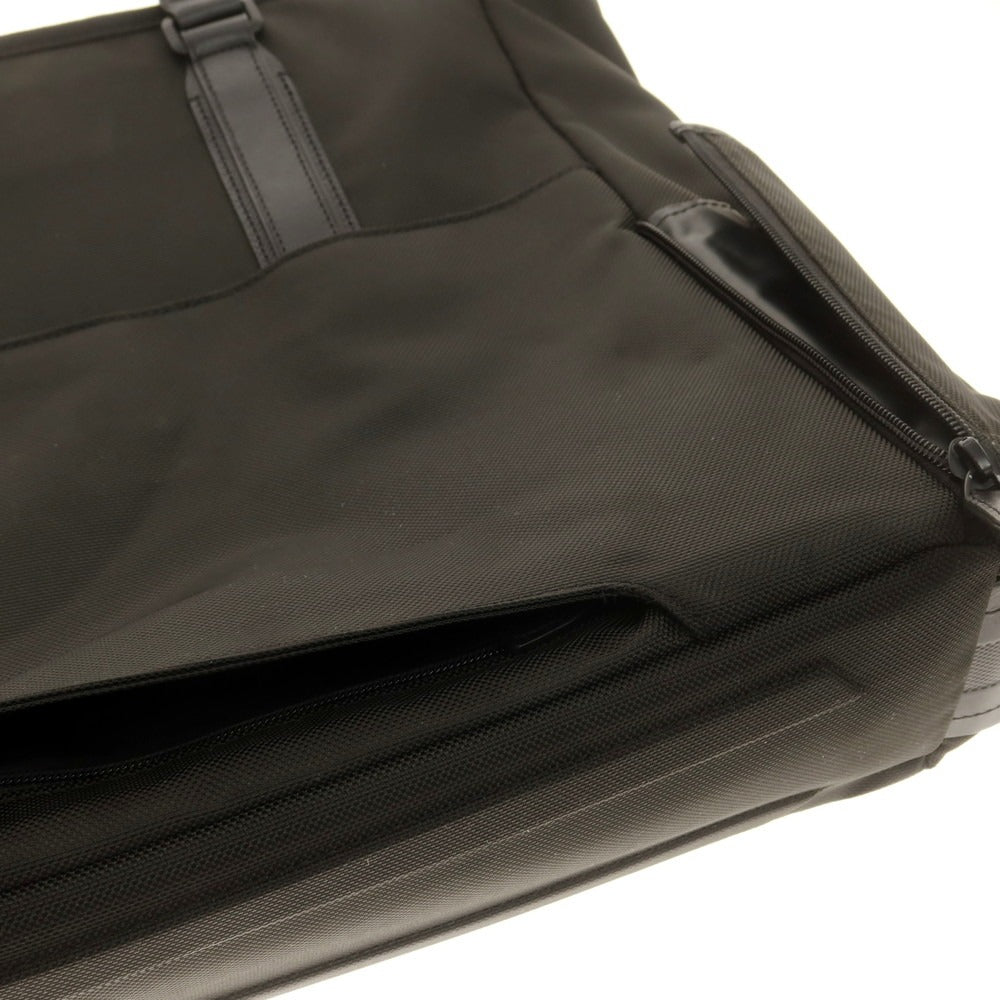 【中古】トゥミ TUMI JARVIS バリスティックナイロン トートバッグ ブラック【 状態ランクB 】【 メンズ 】