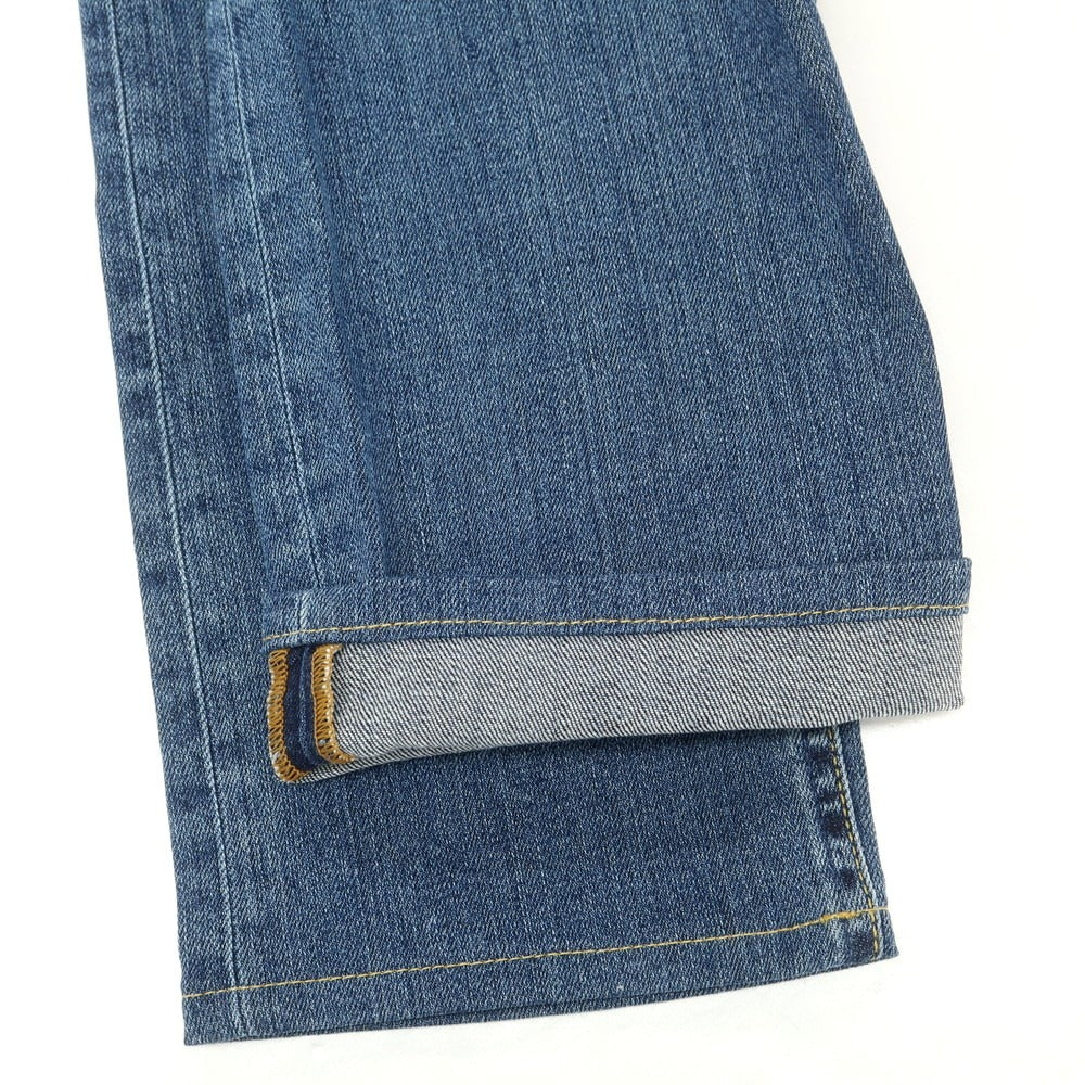 【中古】シビリア SIVIGLIA ストレッチ コットン ジーンズ デニムパンツ ネイビー【 30 】【 状態ランクB 】【 メンズ 】