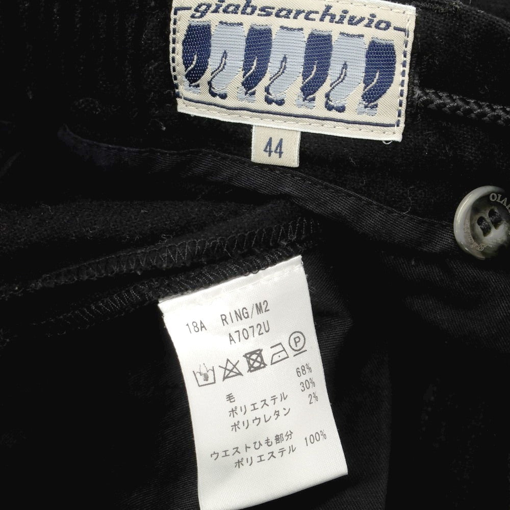 【中古】ジャブス アルキヴィオ giab&