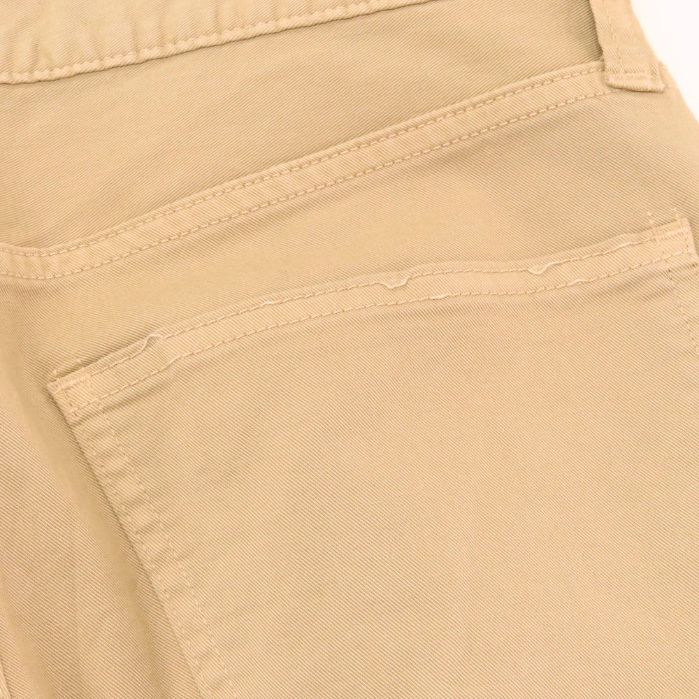 【中古】レッドカード RED CARD ストレッチ コットン 5ポケットパンツ ベージュ【 28 】【 状態ランクC 】【 メンズ 】