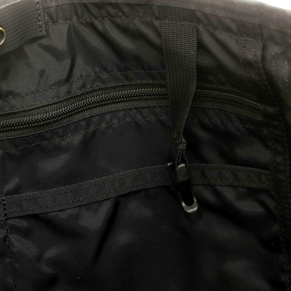 【中古】ブリーフィング BRIEFING FREIGHTER 500D コーデュラナイロン トートバッグ ブラック【 状態ランクC 】【 メンズ 】