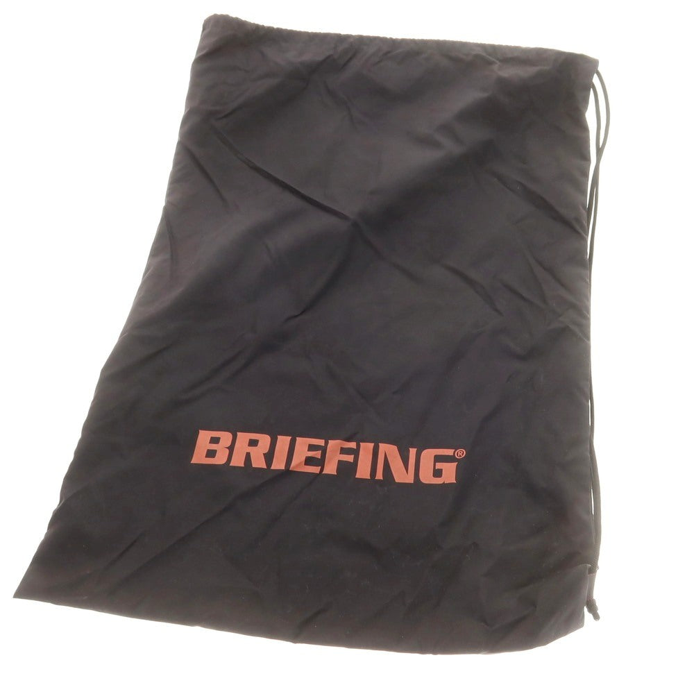 【中古】ブリーフィング BRIEFING FREIGHTER 500D コーデュラナイロン トートバッグ ブラック【 状態ランクC 】【 メンズ 】