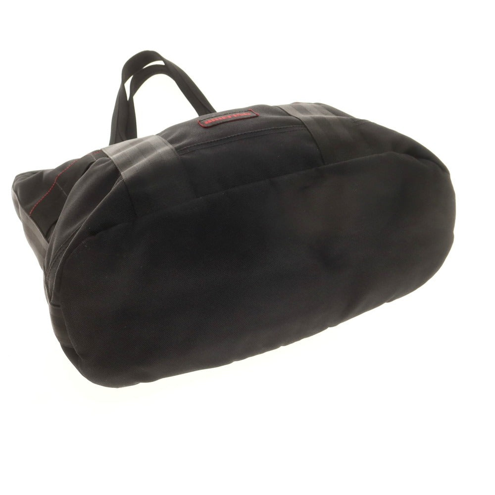 【中古】ブリーフィング BRIEFING バリスティックナイロン トートバッグ ブラック【 状態ランクB 】【 メンズ 】