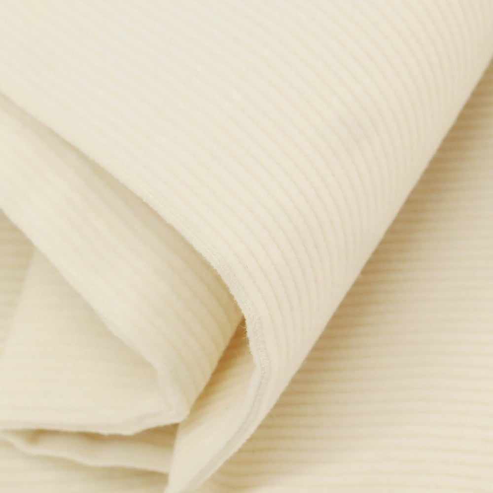 【中古】タイユアタイ TIE YOUR TIE コットン 中太畝 コーデュロイパンツ アイボリー【 50 】【 状態ランクB 】【 メンズ 】