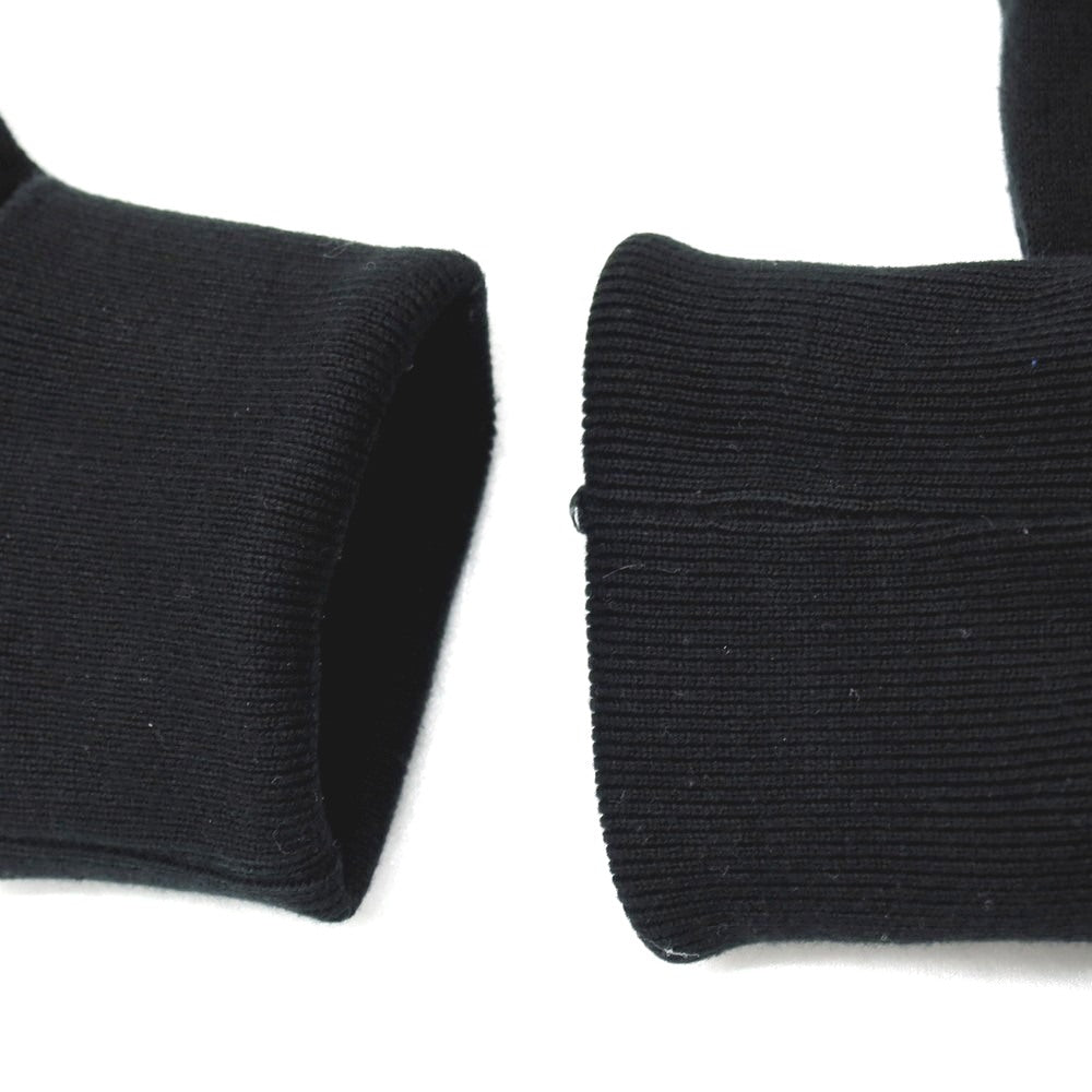 【中古】ジョンスメドレー JOHN SMEDLEY ハイゲージ コットン カーディガン ブラック【 XS 】【 状態ランクC 】【 メンズ 】