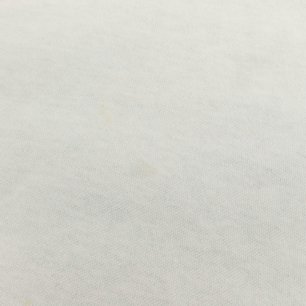 【中古】フィリッポ デ ローレンティス FILIPPO DE LAURENTIIS コットン系 プルオーバー パーカー ホワイト【 44 】【 状態ランクC 】【 メンズ 】