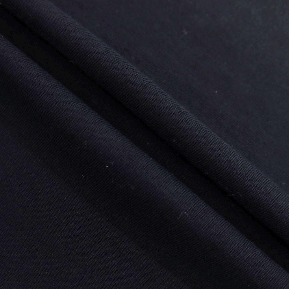 【中古】ジレリブルーニ Girelli Bruni コットン ヘンリーネック 長袖Tシャツ ダークネイビー【 44 】【 状態ランクB 】【 メンズ 】