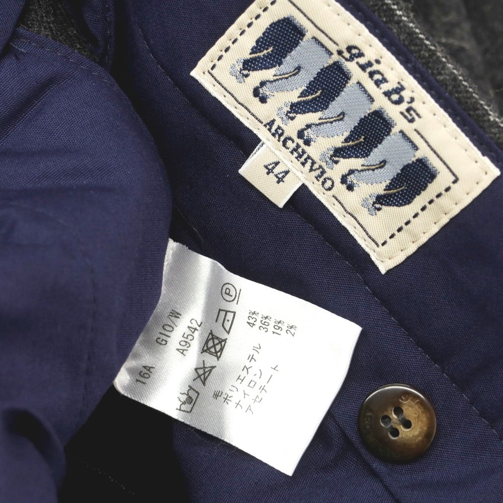 【中古】ジャブス アルキヴィオ giab&