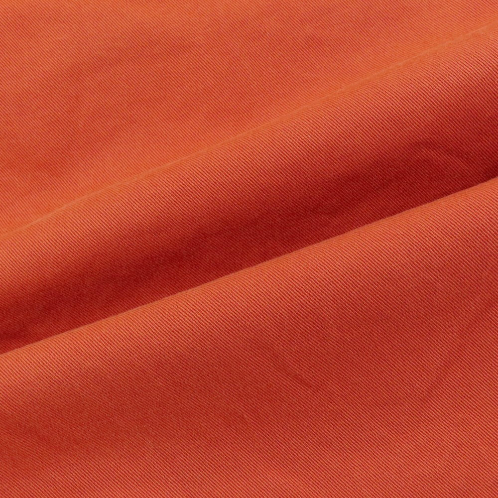 【中古】アスペジ ASPESI ストレッチ ツイルコットン ショートパンツ オレンジ【 46 】【 状態ランクC 】【 メンズ 】