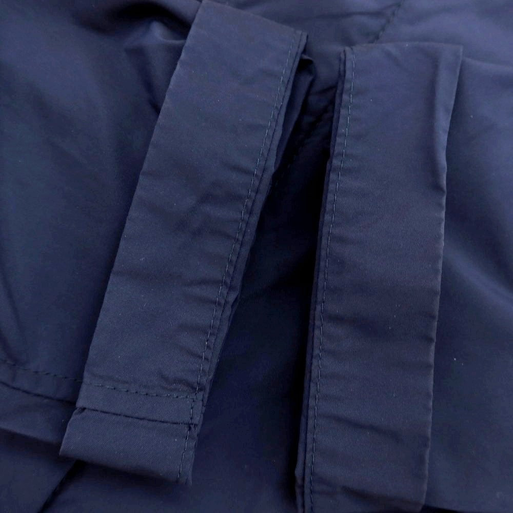 【中古】フェイ FAY ナイロン スタンドカラー シェルジャケット ライトネイビー【 XS 】【 状態ランクC 】【 メンズ 】