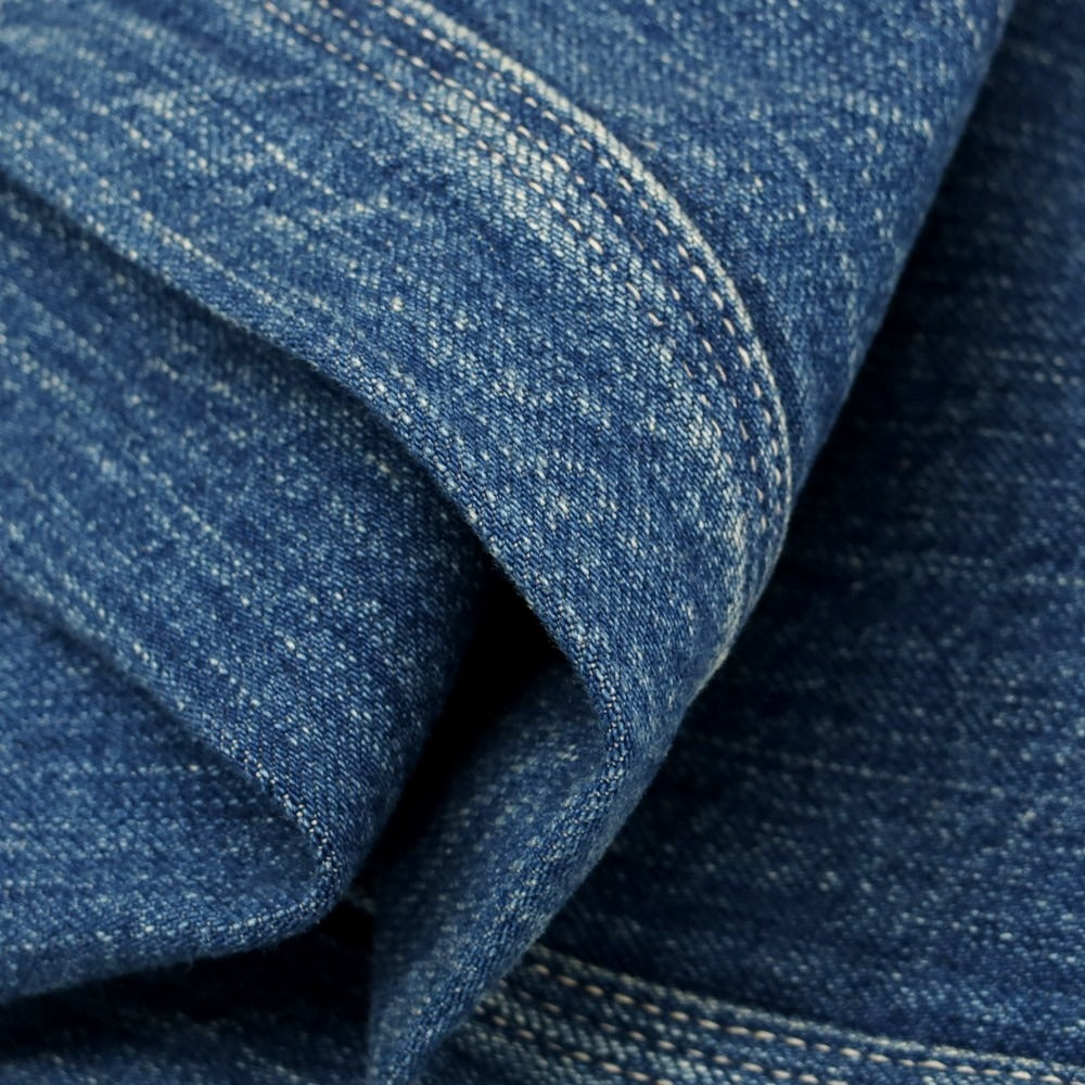 【中古】シオタ CIOTA コットン系 ジーンズ デニムパンツ ブルー【 表記なし(XL位) 】【 状態ランクB 】【 メンズ 】