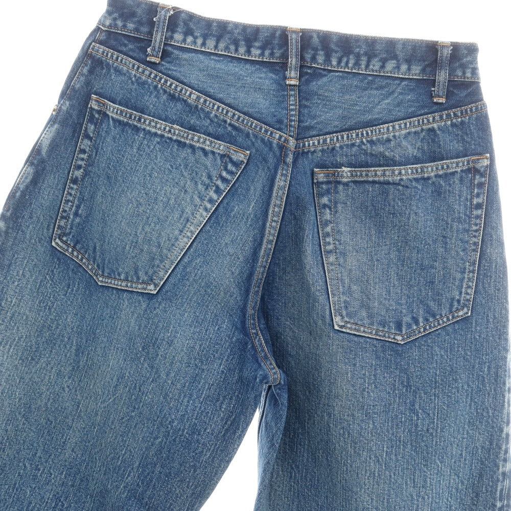 【中古】シオタ CIOTA コットン ジーンズ デニムパンツ ブルー【 32 】【 状態ランクB 】【 メンズ 】