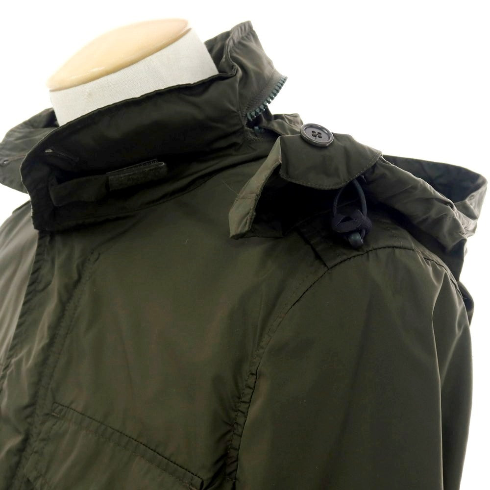 【中古】アスペジ ASPESI ナイロン M-65 ミリタリージャケット オリーブ【 S 】【 状態ランクB 】【 メンズ 】