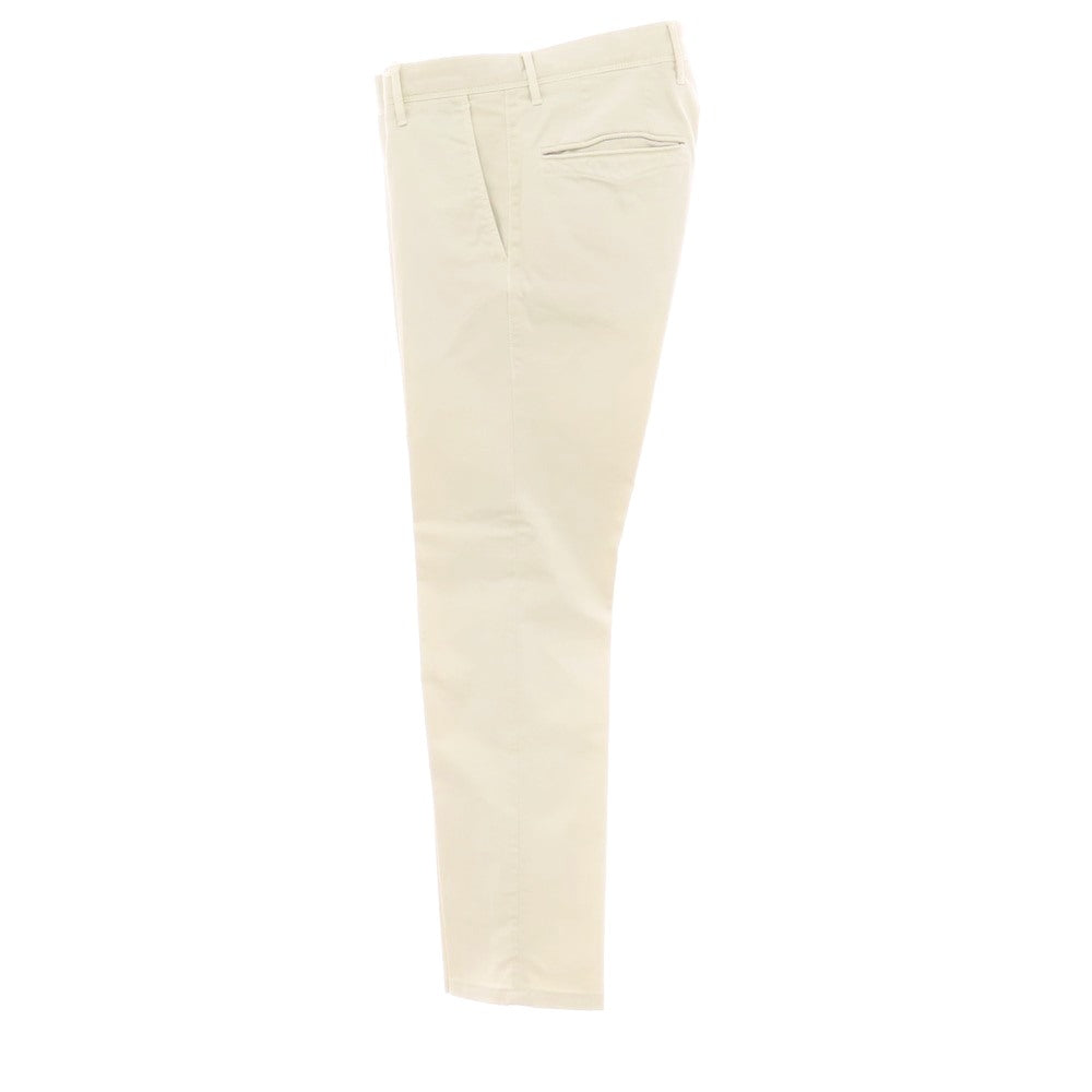 【中古】インコテックス スラックス INCOTEX SLACKS ストレッチ コットン カジュアルスラックスパンツ ライトベージュ【 28 】【 状態ランクB 】【 メンズ 】