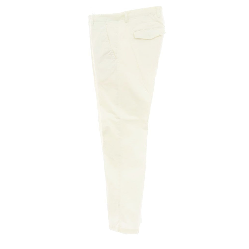 【SALE30%OFF/返品不可】【中古】ピーティートリノ デニム PT TORINO DENIM JUNGLE ストレッチ コットン カジュアルスラックスパンツ ホワイト【 サイズ29 】【 状態ランクC 】【 メンズ 】