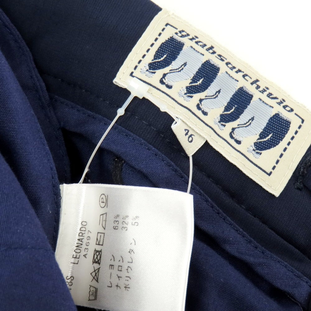 【中古】ジャブス アルキヴィオ giab&