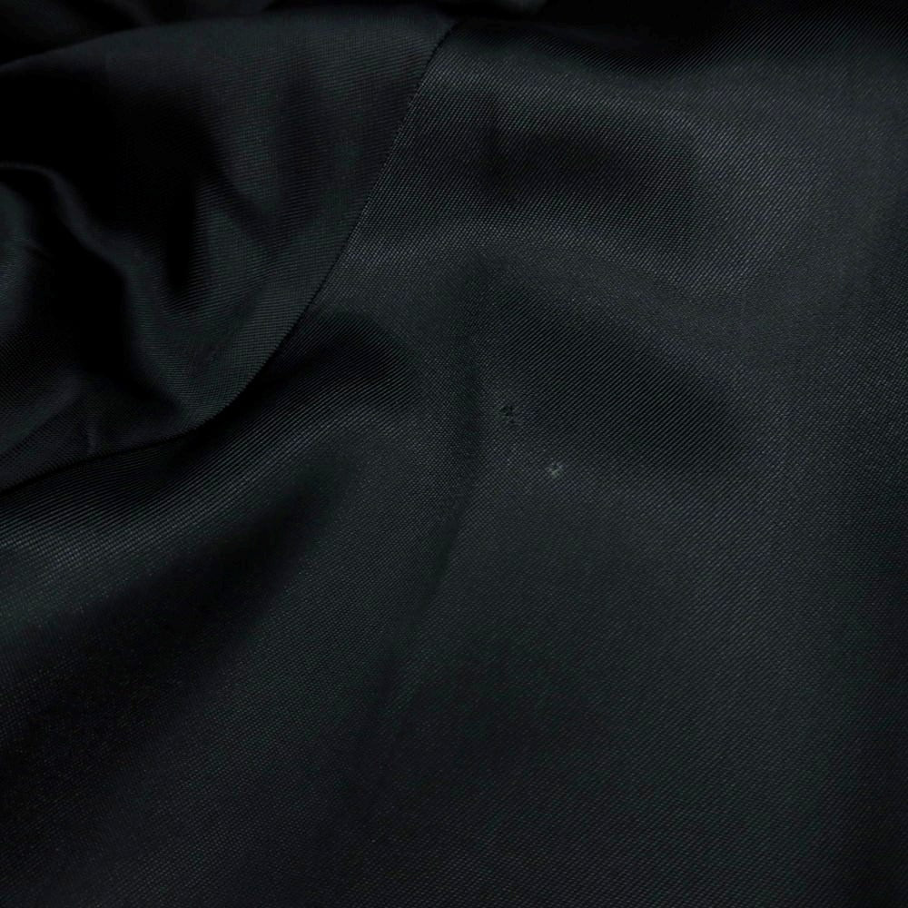 【中古】トロージャン TROJAN カシミヤ ステンカラーコート チャコール【 44 】【 状態ランクB 】【 メンズ 】