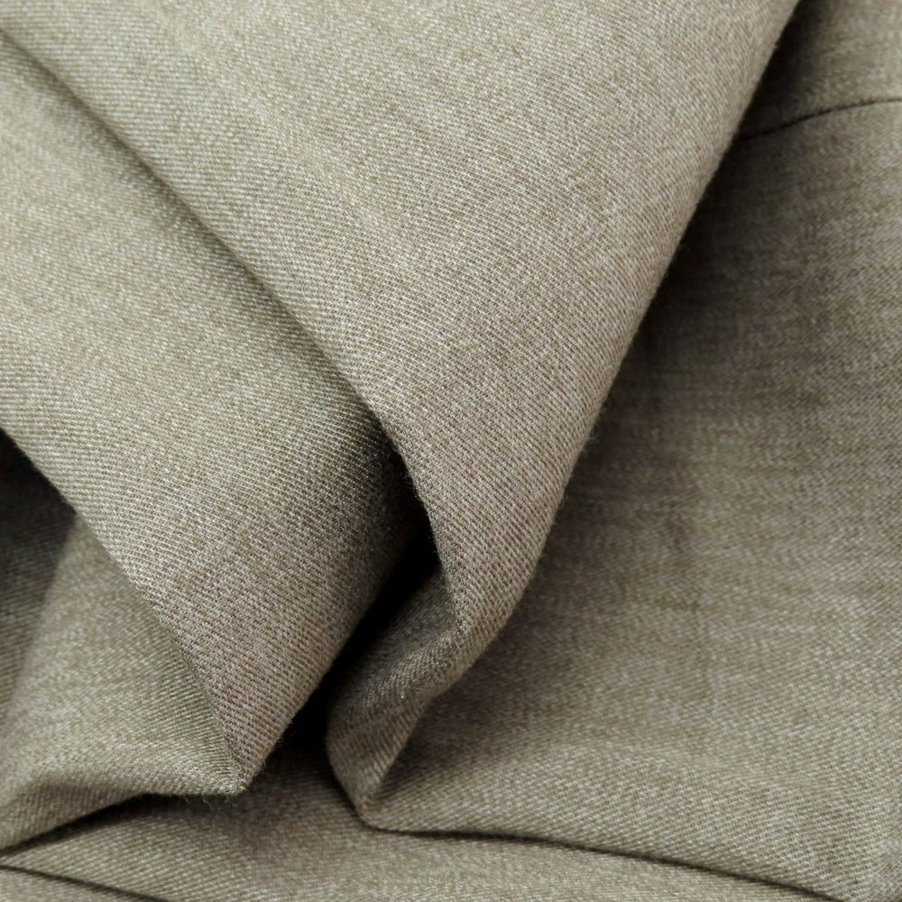 【中古】ソリード SOLIDO ストレッチ ポリエステルコットン カジュアルスラックスパンツ グレー【 2 】【 状態ランクC 】【 メンズ 】