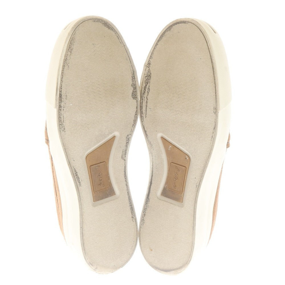 【中古】グラフペーパー Graphpaper × CONVERSE 2025年春夏 JACK PURCELL LOAFER スニーカー ブラウン【 26cm 】【 状態ランクB 】【 メンズ 】