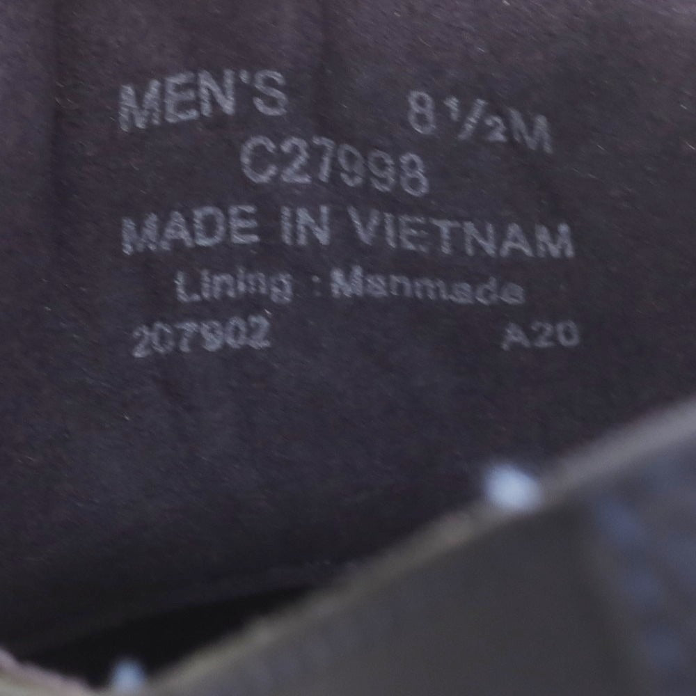 【中古】【未使用】コールハーン COLE HAAN ORIGINAL GRAND C27998 スニーカー ネイビー【 8 1/2 】【 状態ランクS 】【 メンズ 】