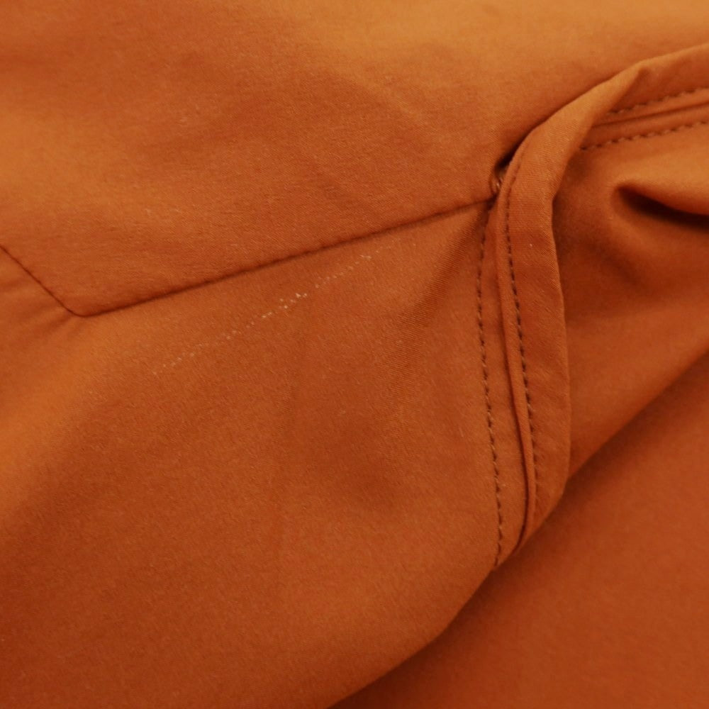 【中古】デサント DESCENTE ポリエステル 3B カジュアルジャケット オレンジブラウン【 L 】【 状態ランクB 】【 メンズ 】