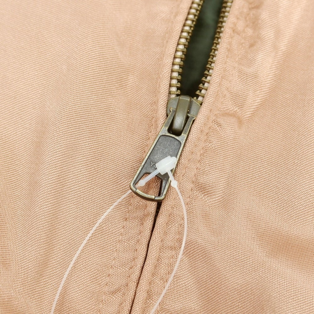 【中古】ティーエムティー T.M.T レーヨン スカジャン ピンク【 M 】【 状態ランクC 】【 メンズ 】