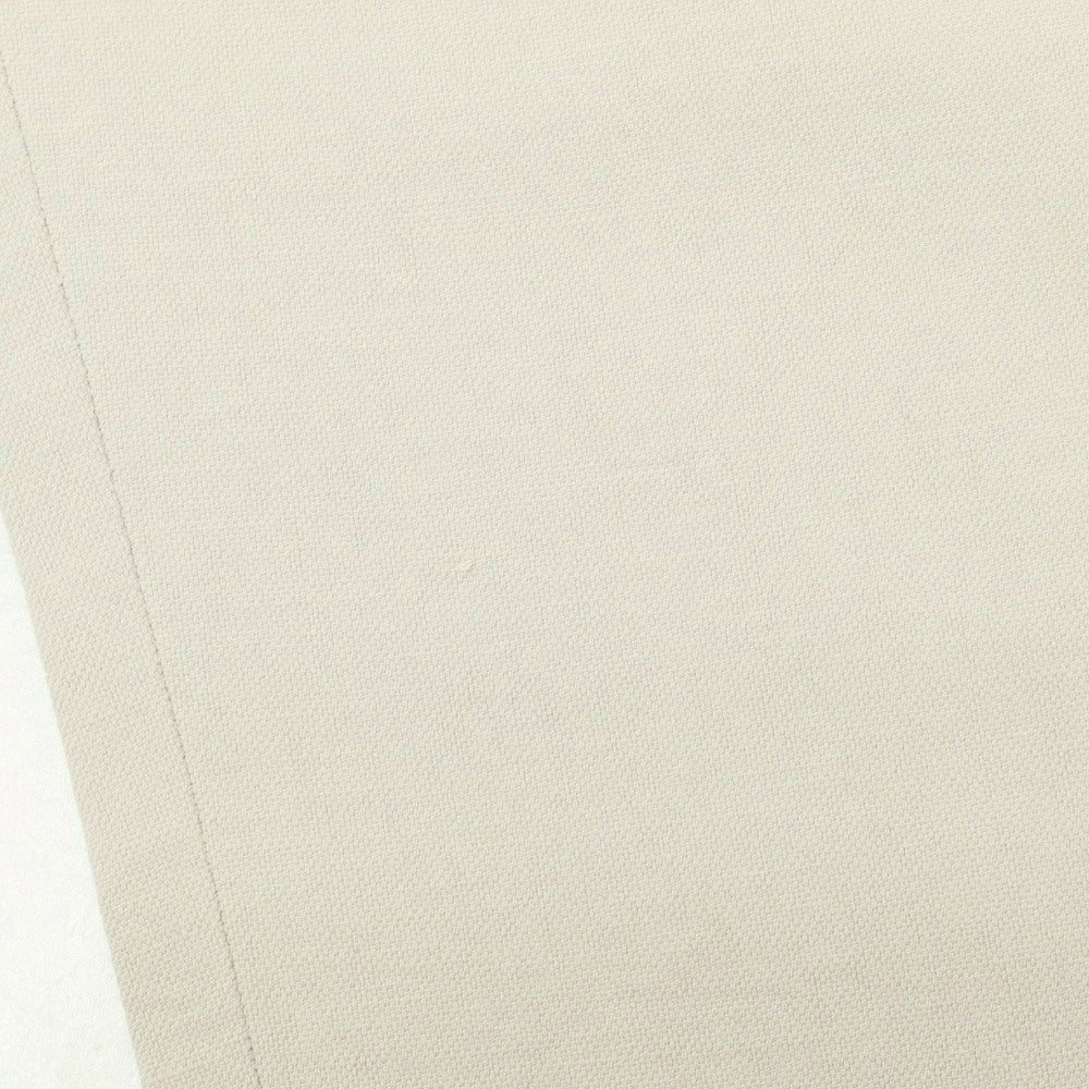 【中古】セオリー theory ポリエステルコットンリネン イージーパンツ オフホワイト【 28 】【 状態ランクC 】【 メンズ 】