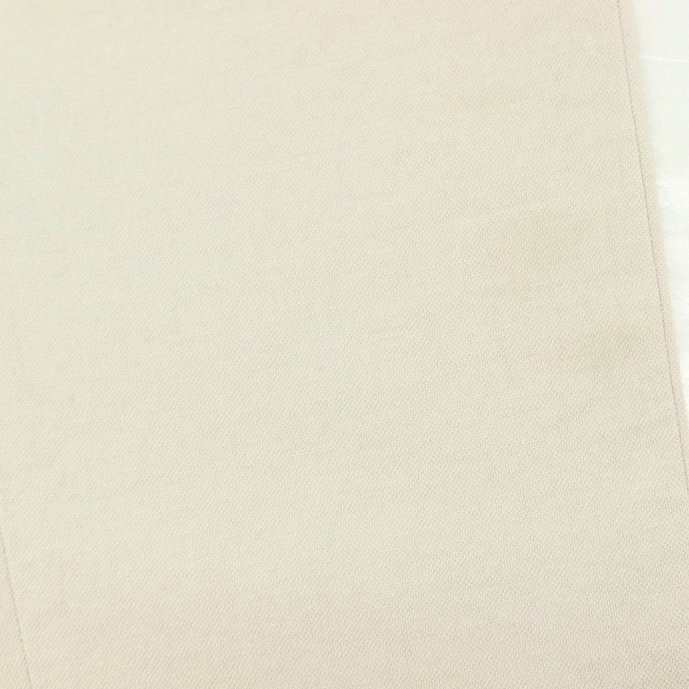 【中古】セオリー theory ポリエステルコットンリネン イージーパンツ オフホワイト【 28 】【 状態ランクC 】【 メンズ 】