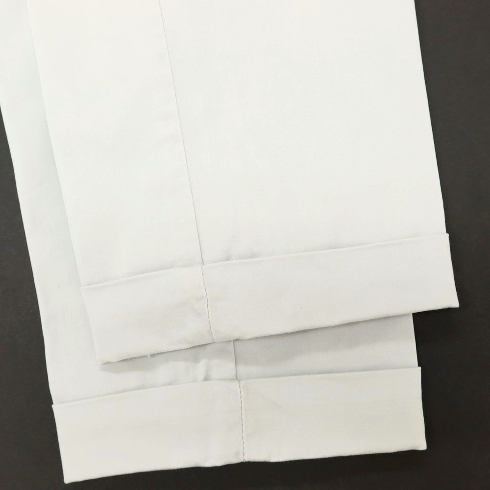 【中古】バルバティ Barbati ストレッチ コットン カジュアルスラックスパンツ ライトグレー【 46 】【 状態ランクB 】【 メンズ 】