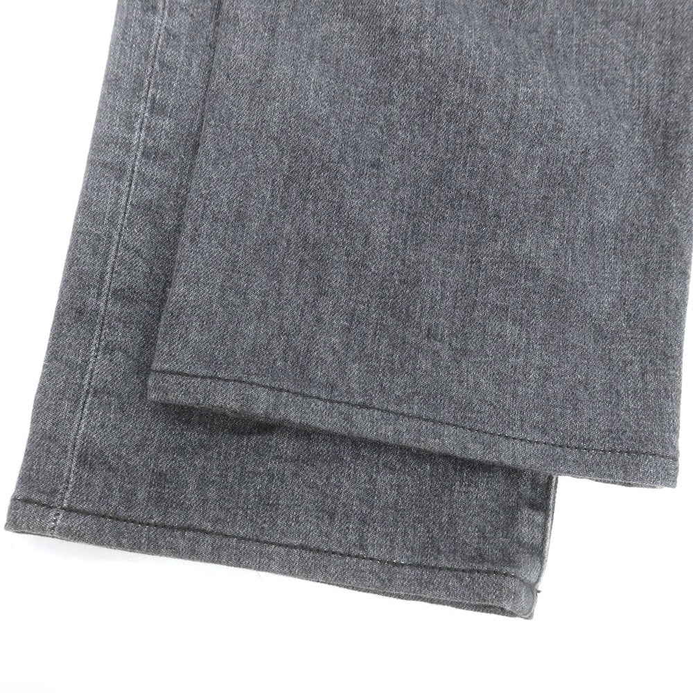 【中古】ヤコブコーエン JACOB COHEN J688 ストレッチ コットン ジーンズ デニムパンツ グレー【 36 】【 状態ランクC 】【 メンズ 】