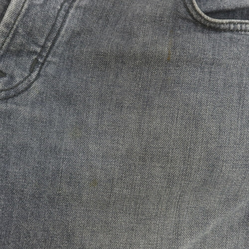 【中古】ヤコブコーエン JACOB COHEN J688 ストレッチ コットン ジーンズ デニムパンツ グレー【 36 】【 状態ランクC 】【 メンズ 】