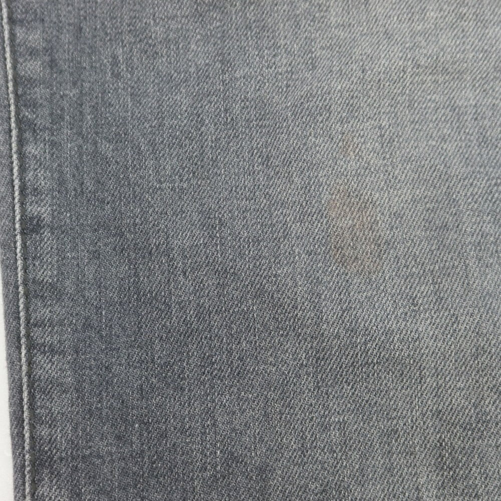 【中古】ヤコブコーエン JACOB COHEN J688 ストレッチ コットン ジーンズ デニムパンツ グレー【 36 】【 状態ランクC 】【 メンズ 】