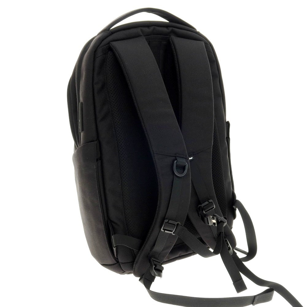 【中古】エアー Aer URBAN RESEARCH別注 コーデュラナイロン バックパック・リュック ブラック【 状態ランクA 】【 メンズ 】