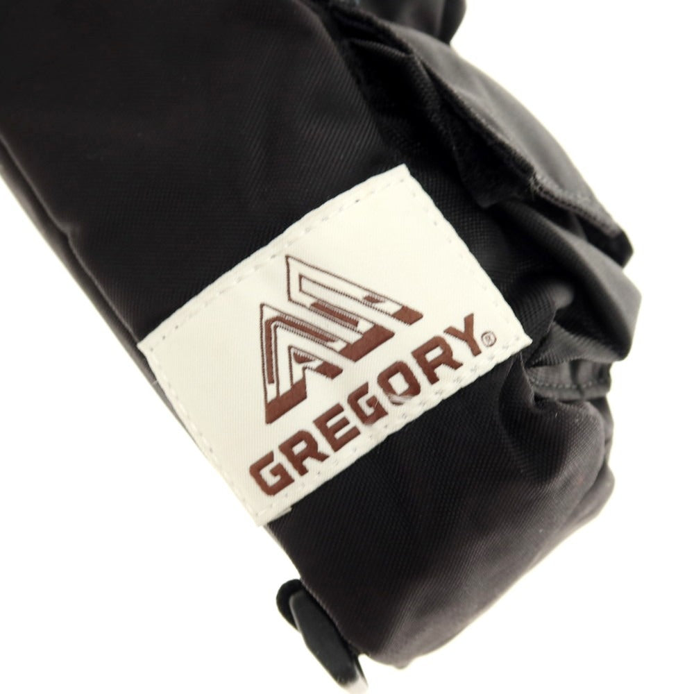 【中古】ネクサスセブン NEXUSVII × GREGORY × GENERAL RESEARCH SINGLE POCKET PARASITE コーデュラナイロン デイパック ブラックxパープル【 状態ランクA 】【 メンズ 】