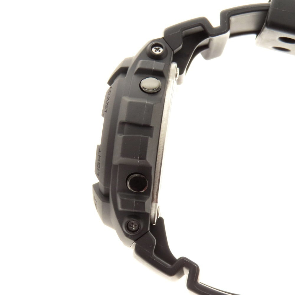 【中古】【未使用】ジーショック G-SHOCK URBAN RESEARCH別注 20周年記念 G-100 腕時計 マットブラック【 状態ランクS 】【 メンズ 】