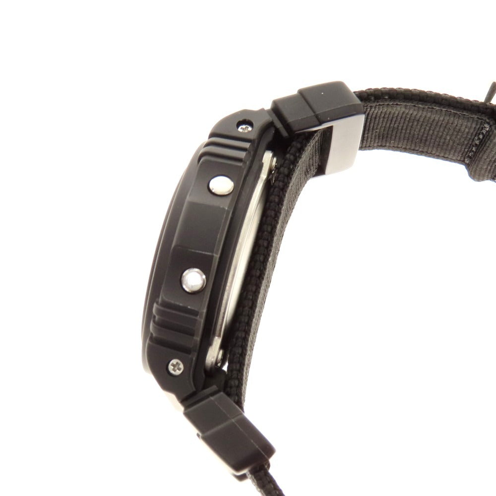 【中古】【未使用】ジーショック G-SHOCK URBAN RESEARCH別注 DW-5750 腕時計 ブラック【 状態ランクS 】【 メンズ 】