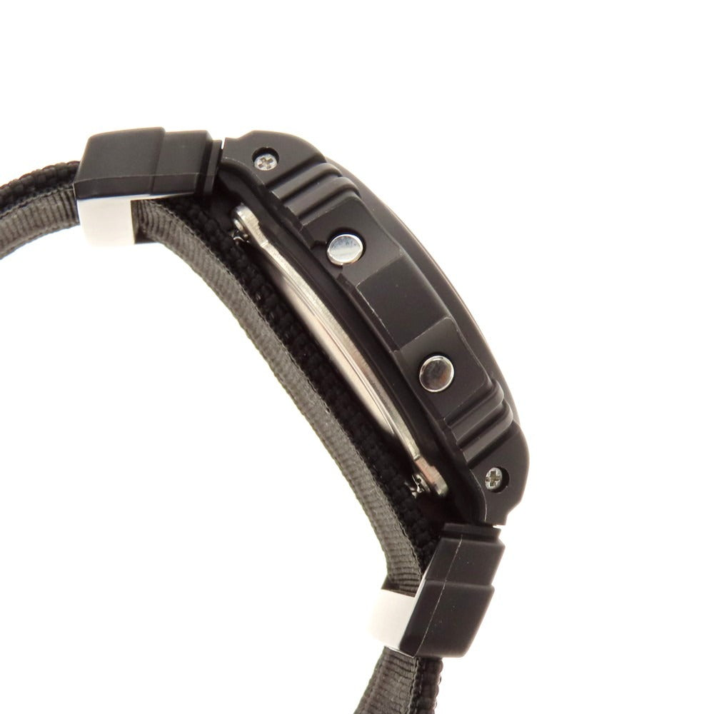 【中古】【未使用】ジーショック G-SHOCK URBAN RESEARCH別注 DW-5750 腕時計 ブラック【 状態ランクS 】【 メンズ 】