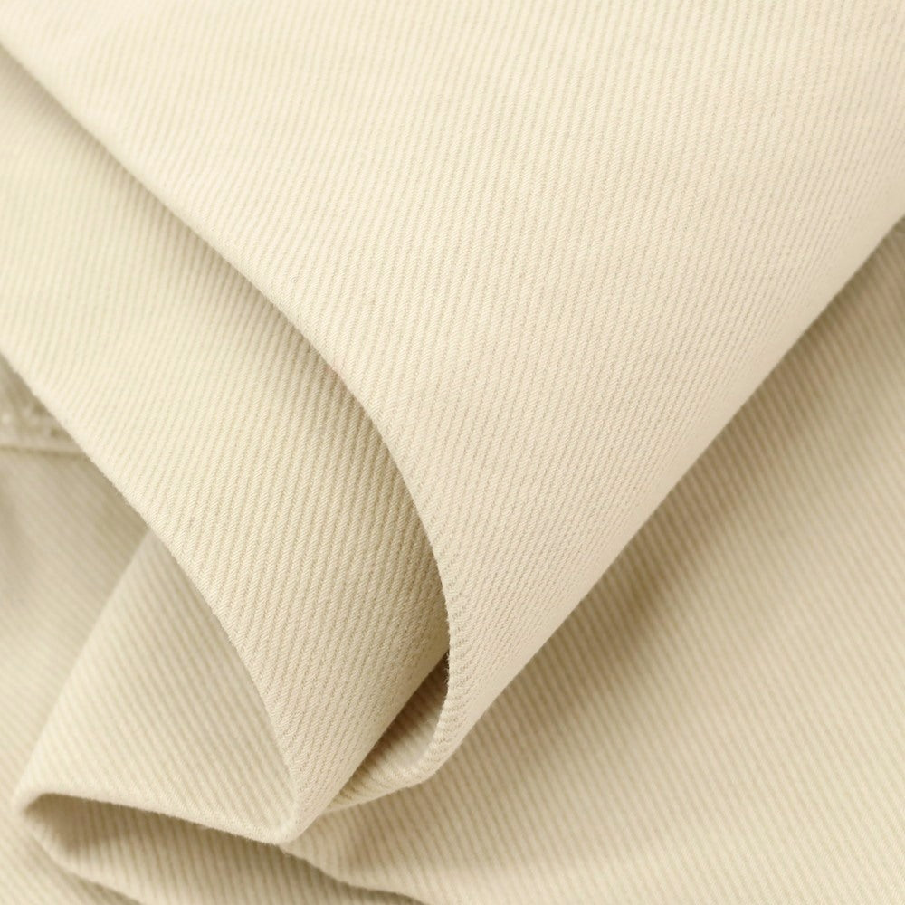 【中古】インコテックス スラックス INCOTEX SLACKS ストレッチ コットン カジュアルスラックスパンツ ベージュ【 30 】【 状態ランクC 】【 メンズ 】