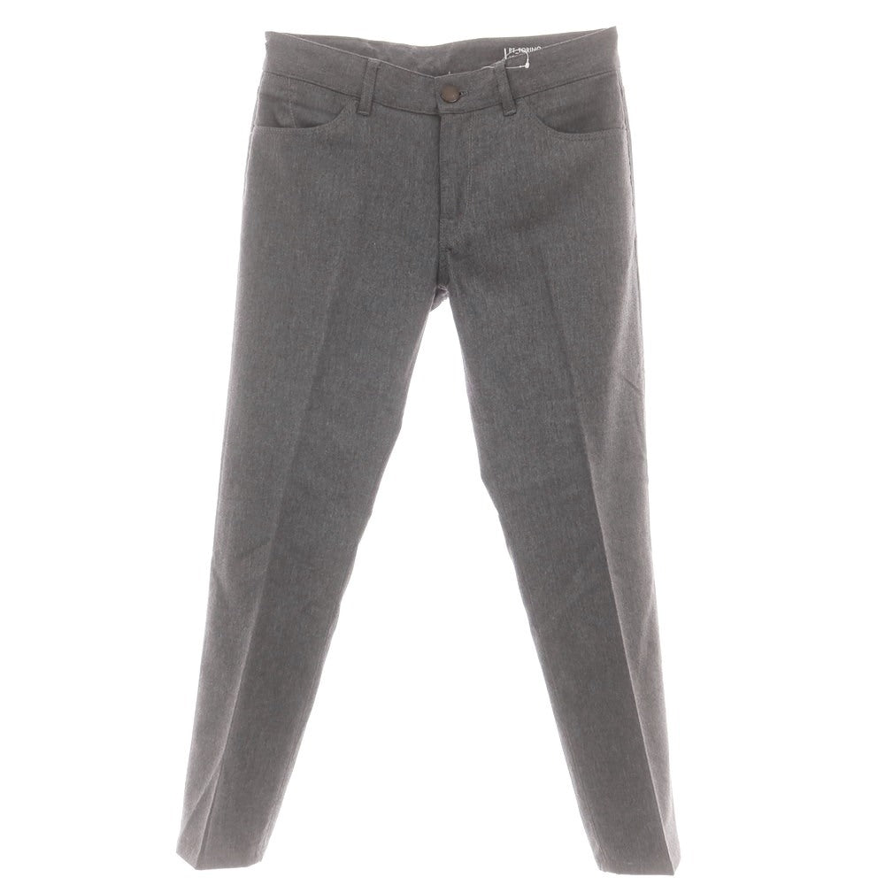 【中古】ピーティートリノ デニム PT TORINO DENIM SWING ストレッチ ウール 5ポケットパンツ グレー【 30 】【 状態ランクB 】【 メンズ 】