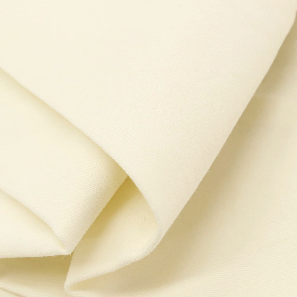 【中古】ジェルマーノ GERMANO ストレッチ コットン カジュアルスラックスパンツ クリーム【 44 】【 状態ランクB 】【 メンズ 】