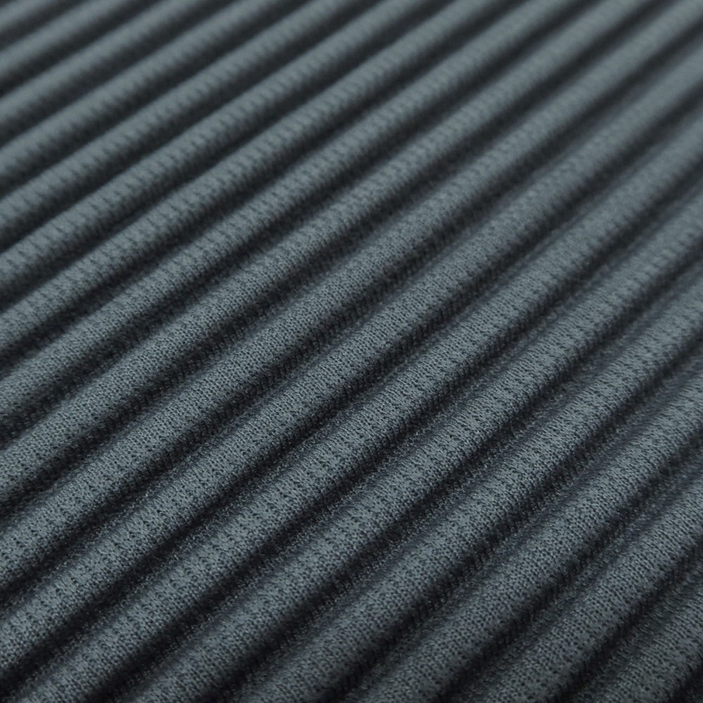 【中古】オム プリッセ イッセイミヤケ HOMME PLISSE ISSEY MIYAKE 2025年秋冬 ポリエステル系 プリーツ 長袖カットソー グレーブルー【 表記なし(L位) 】【 状態ランクA 】【 メンズ 】