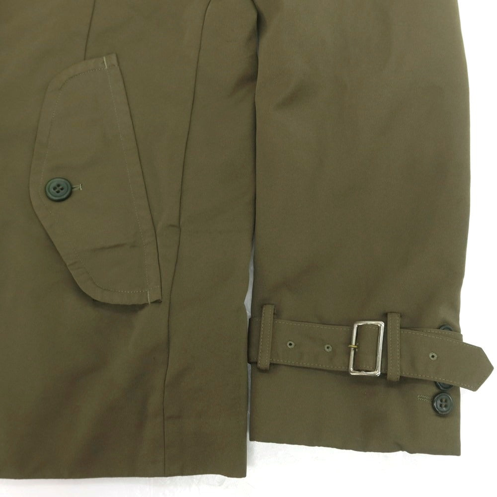 【中古】コムデギャルソン オムドゥ COMME des GARCONS HOMME DEUX 2020年春夏 ポリエステル セットアップ オリーブ【 M/M 】【 状態ランクC 】【 メンズ 】