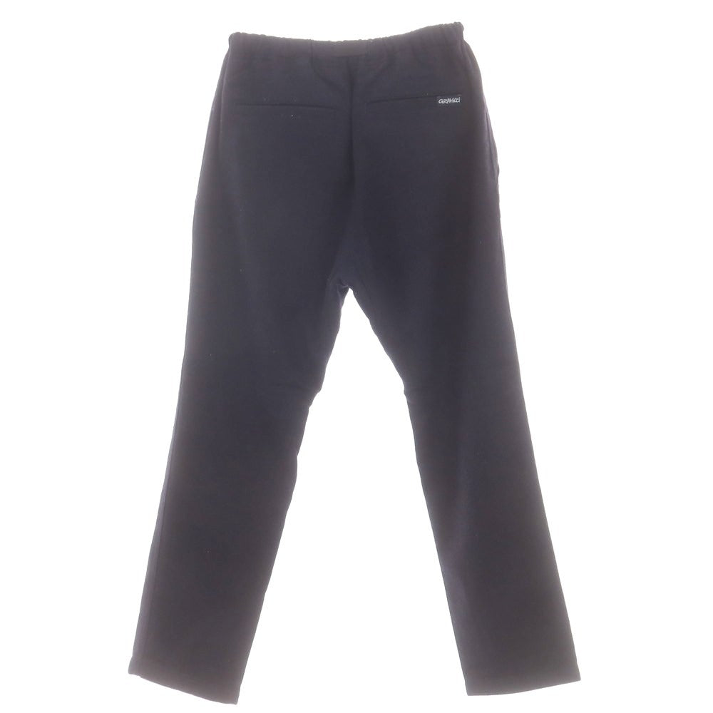 【中古】グラミチ Gramicci ウール イージーパンツ ダークネイビー【 S 】【 状態ランクC 】【 メンズ 】