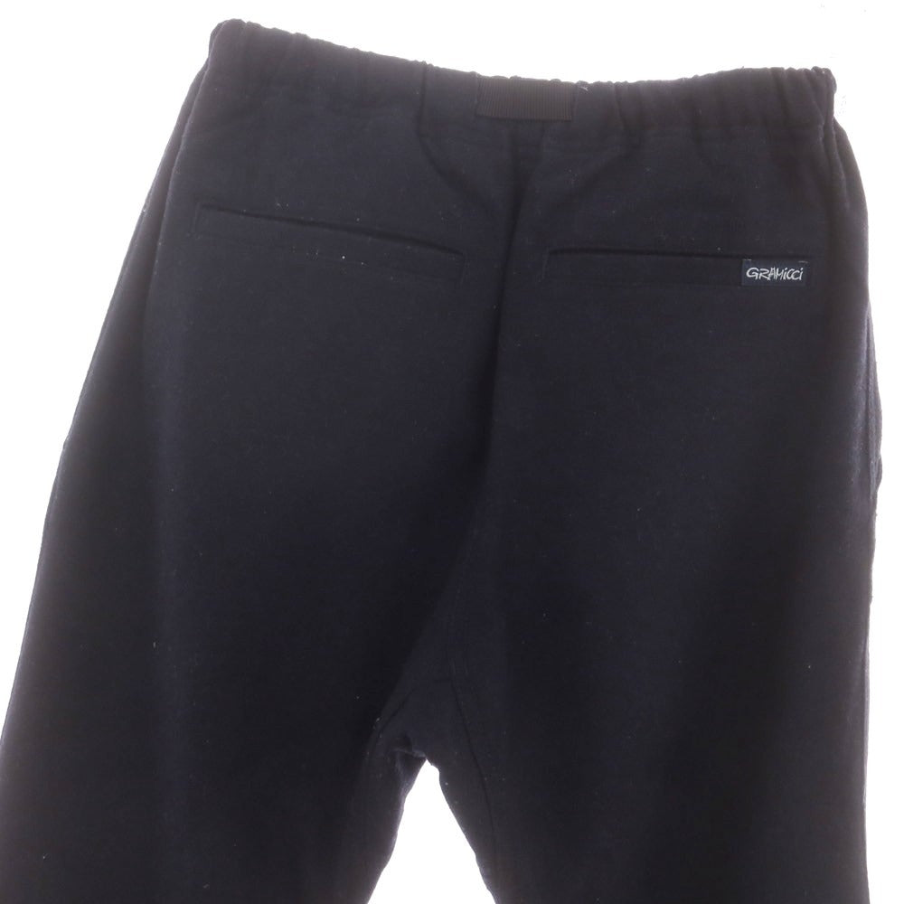【中古】グラミチ Gramicci ウール イージーパンツ ダークネイビー【 S 】【 状態ランクC 】【 メンズ 】