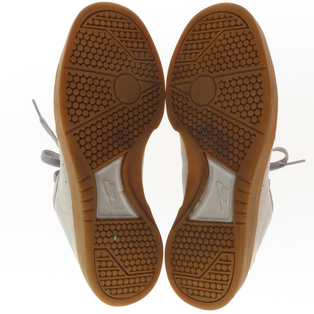 【中古】ナイキ NIKE Grandstand 2 スエード スニーカー グレー【 25cm 】【 状態ランクB 】【 メンズ 】