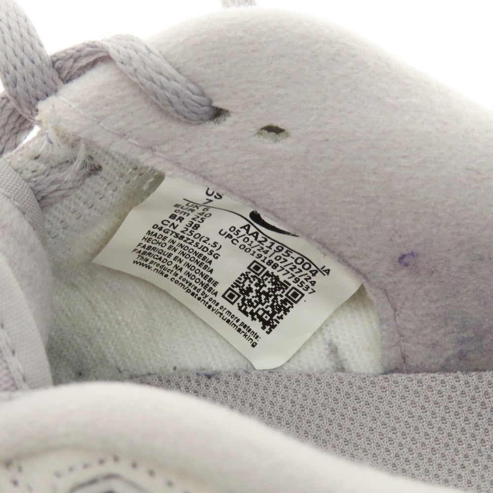 【中古】ナイキ NIKE Grandstand 2 スエード スニーカー グレー【 25cm 】【 状態ランクB 】【 メンズ 】