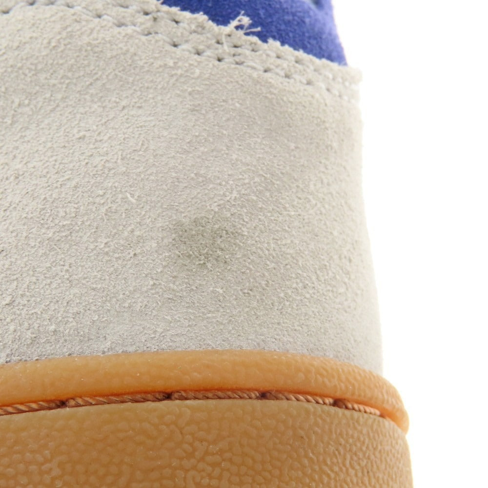 【中古】ナイキ NIKE Grandstand 2 スエード スニーカー グレー【 25cm 】【 状態ランクB 】【 メンズ 】