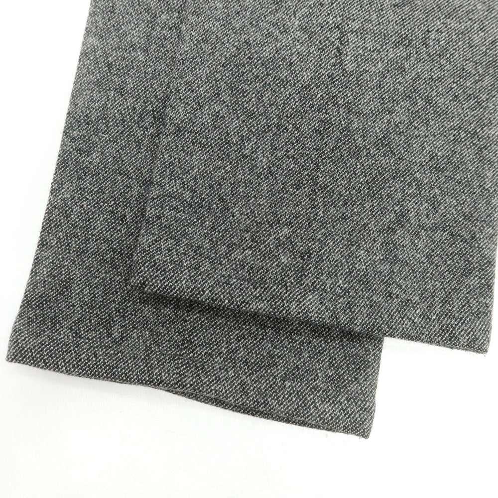 【中古】ジーステージ g-stage ウールポリエステル カジュアルスラックスパンツ グレー【 44 】【 状態ランクA 】【 メンズ 】