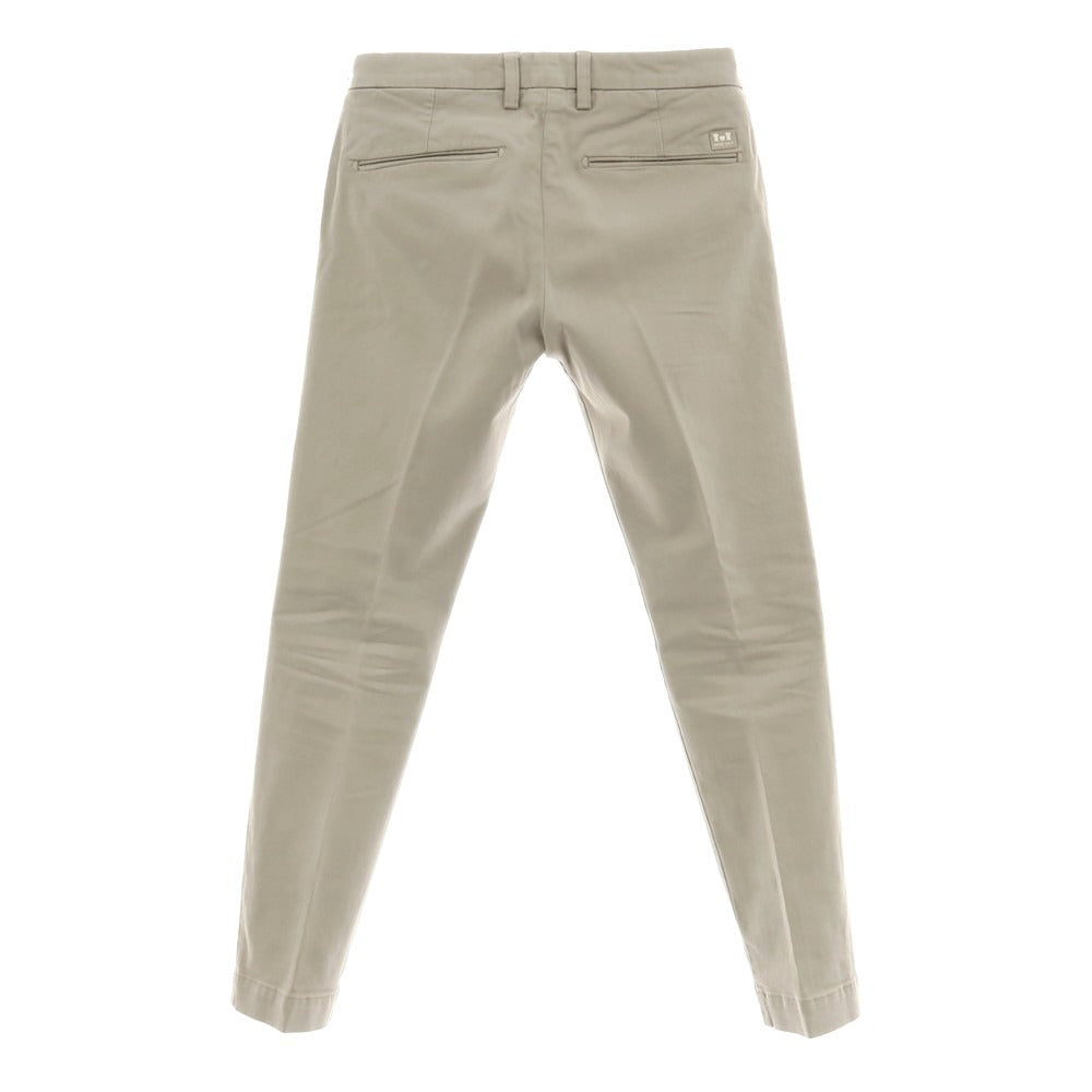 【中古】アントレアミ ENTRE AMIS ストレッチコットン カジュアルスラックスパンツ グレー【 29 】【 状態ランクB 】【 メンズ 】